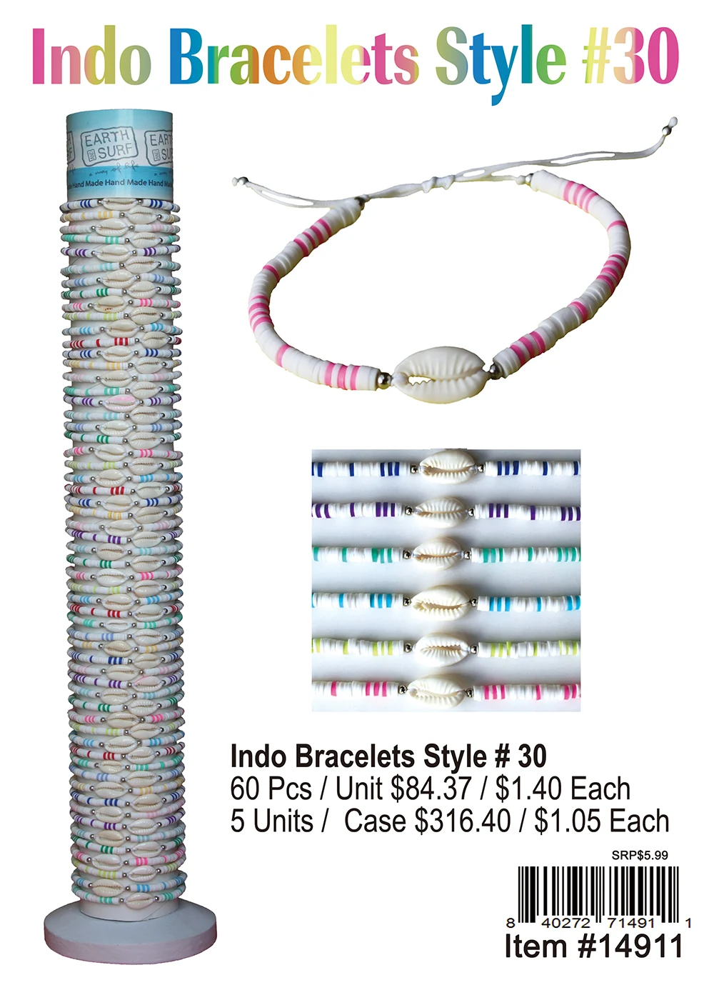 Indo Bracelets 30